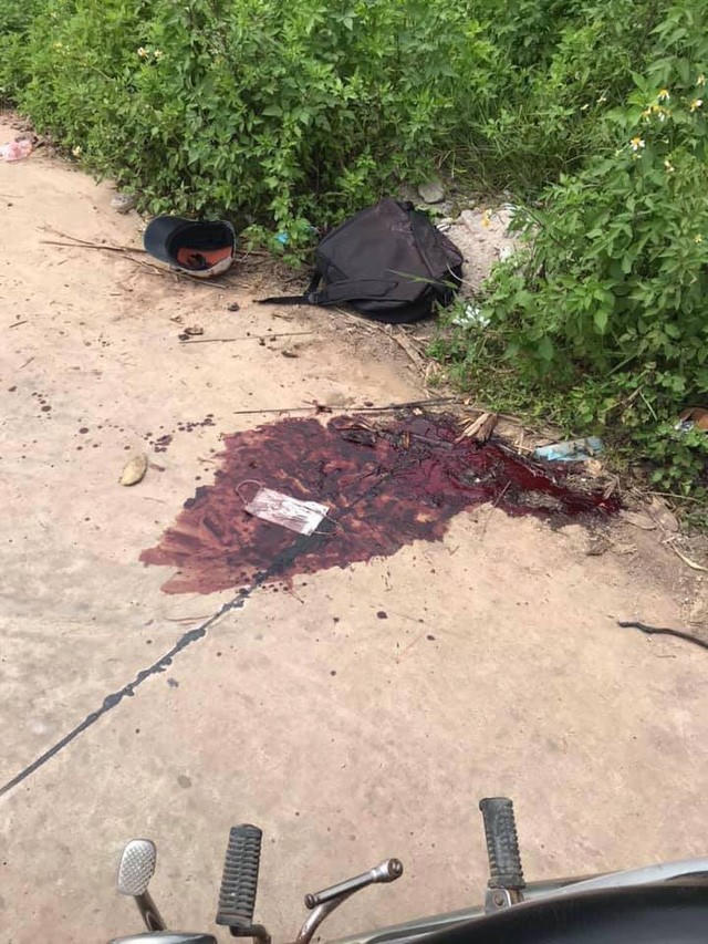 Bắc Giang: Thiếu nữ 17 tuổi bị sát hại dã man trên đường đi học về - Ảnh 1. Bắc Giang: Thiếu nữ 17 tuổi bị sát hại dã man trên đường đi học về - Ảnh 1.