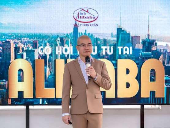 Bộ mặt thật của Chủ tịch Công ty Alibaba Nguyễn Thái Luyện