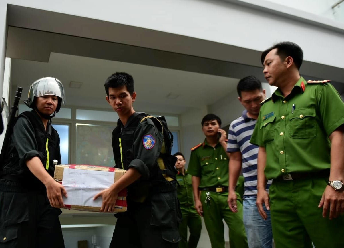 Công bố vụ lừa đảo mua bán đất nghìn tỷ của Alibaba