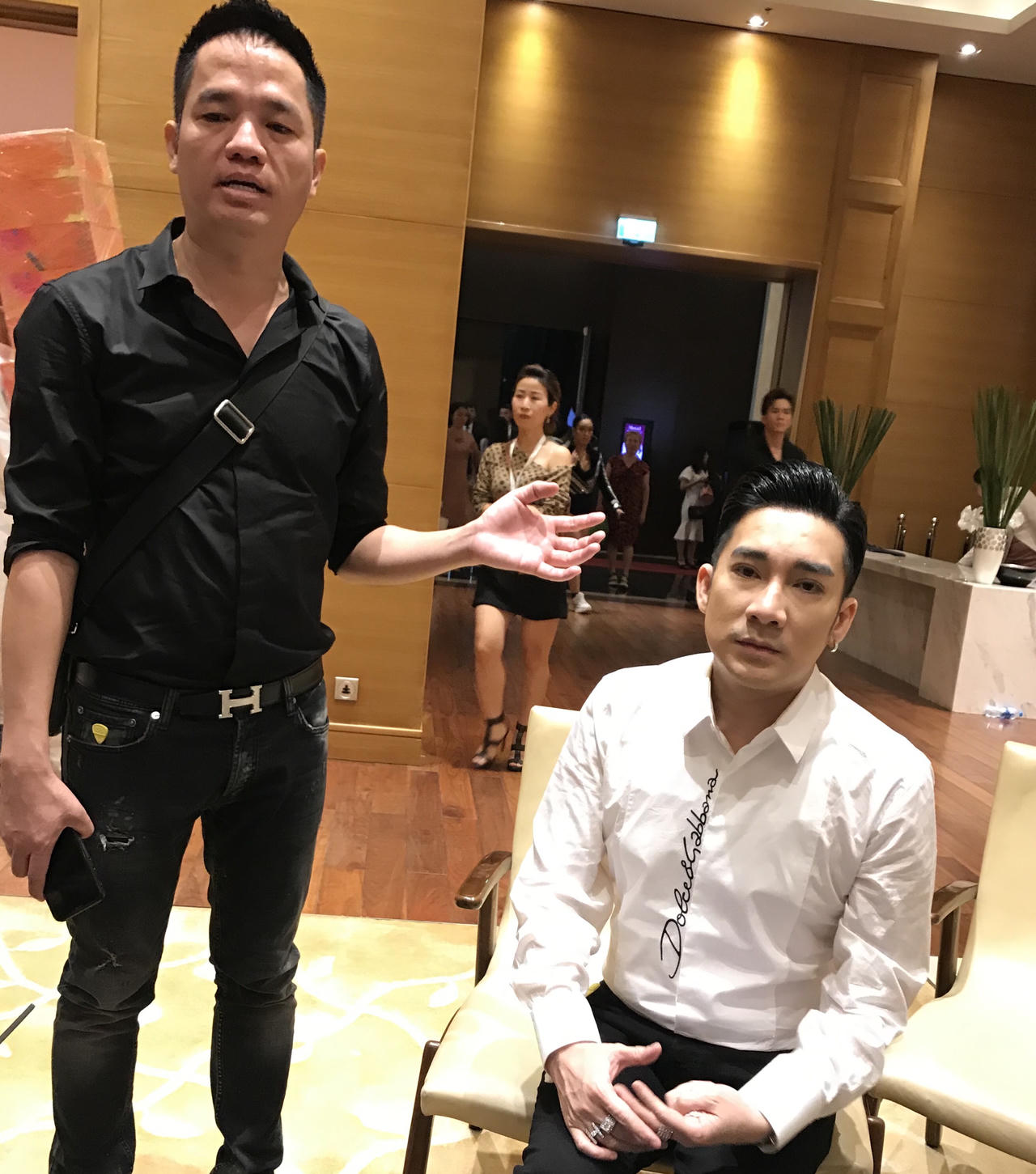 Cung Văn hóa hữu nghị Việt Xô bị cháy: Ca sỹ Quang Hà thiệt hại nặng nề