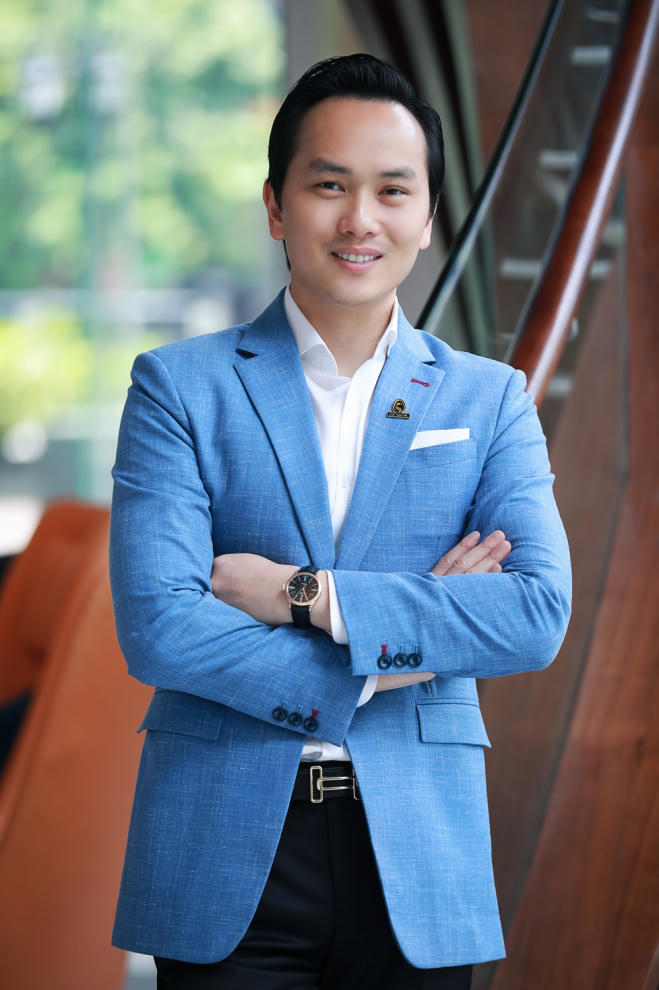 Chủ tịch THINK BIG Group Nguyễn Mạnh Hà: Hành trình chinh phục những đỉnh cao - Ảnh 6