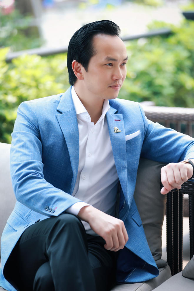 Chủ tịch THINK BIG Group Nguyễn Mạnh Hà: Hành trình chinh phục những đỉnh cao - Ảnh 8