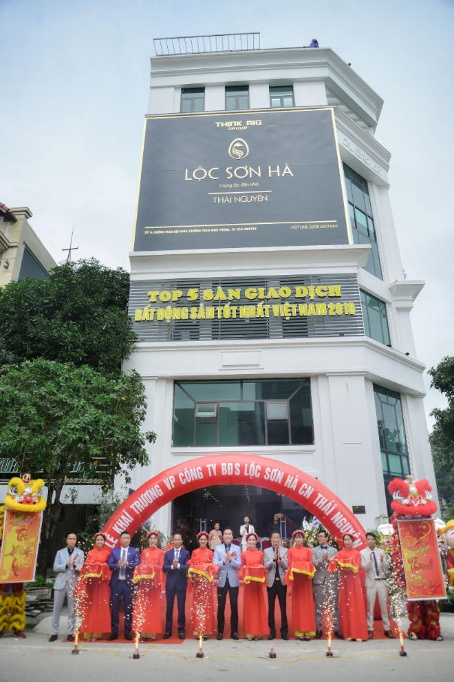 Chủ tịch THINK BIG Group Nguyễn Mạnh Hà: Hành trình chinh phục những đỉnh cao - Ảnh 5