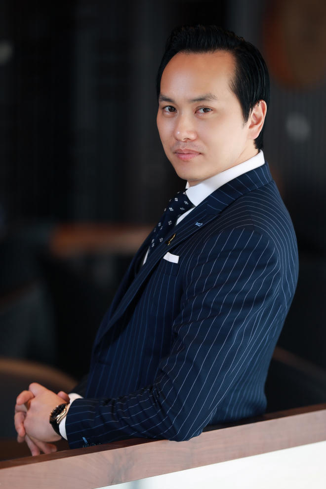 Chủ tịch THINK BIG Group Nguyễn Mạnh Hà: Hành trình chinh phục những đỉnh cao - Ảnh 1