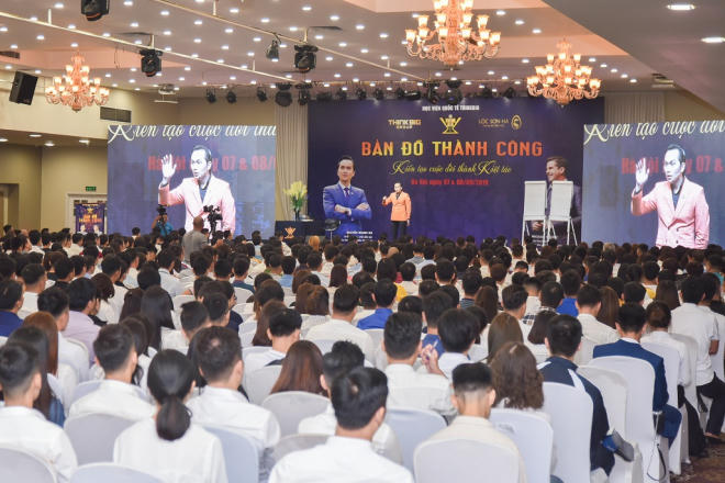 Chủ tịch THINK BIG Group Nguyễn Mạnh Hà: Hành trình chinh phục những đỉnh cao - Ảnh 3