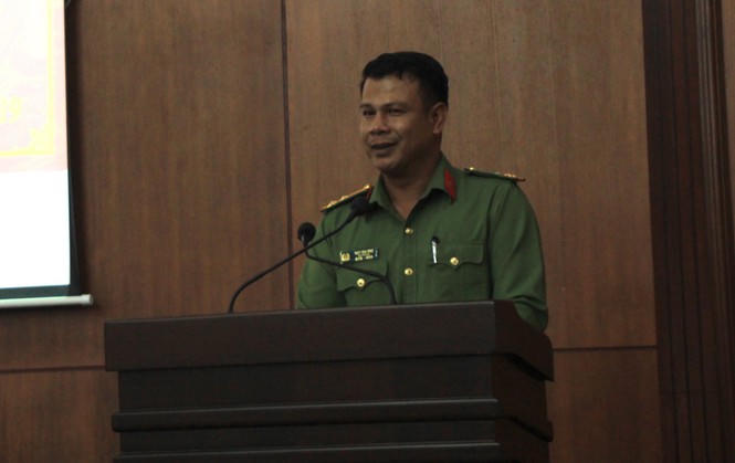 Cán bộ công an lái xe tông chết người trong tình trạng đã uống rượu bia