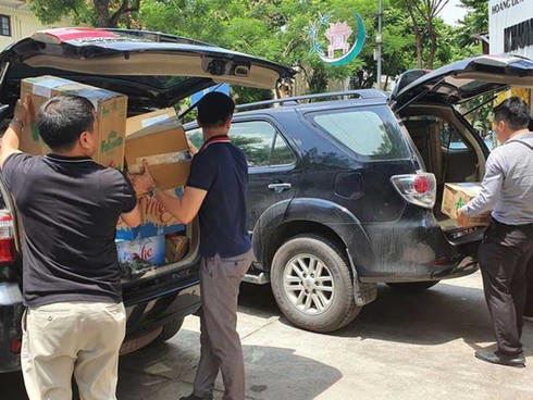 Đề nghị truy tố vợ chồng luật sư Trần Vũ Hải