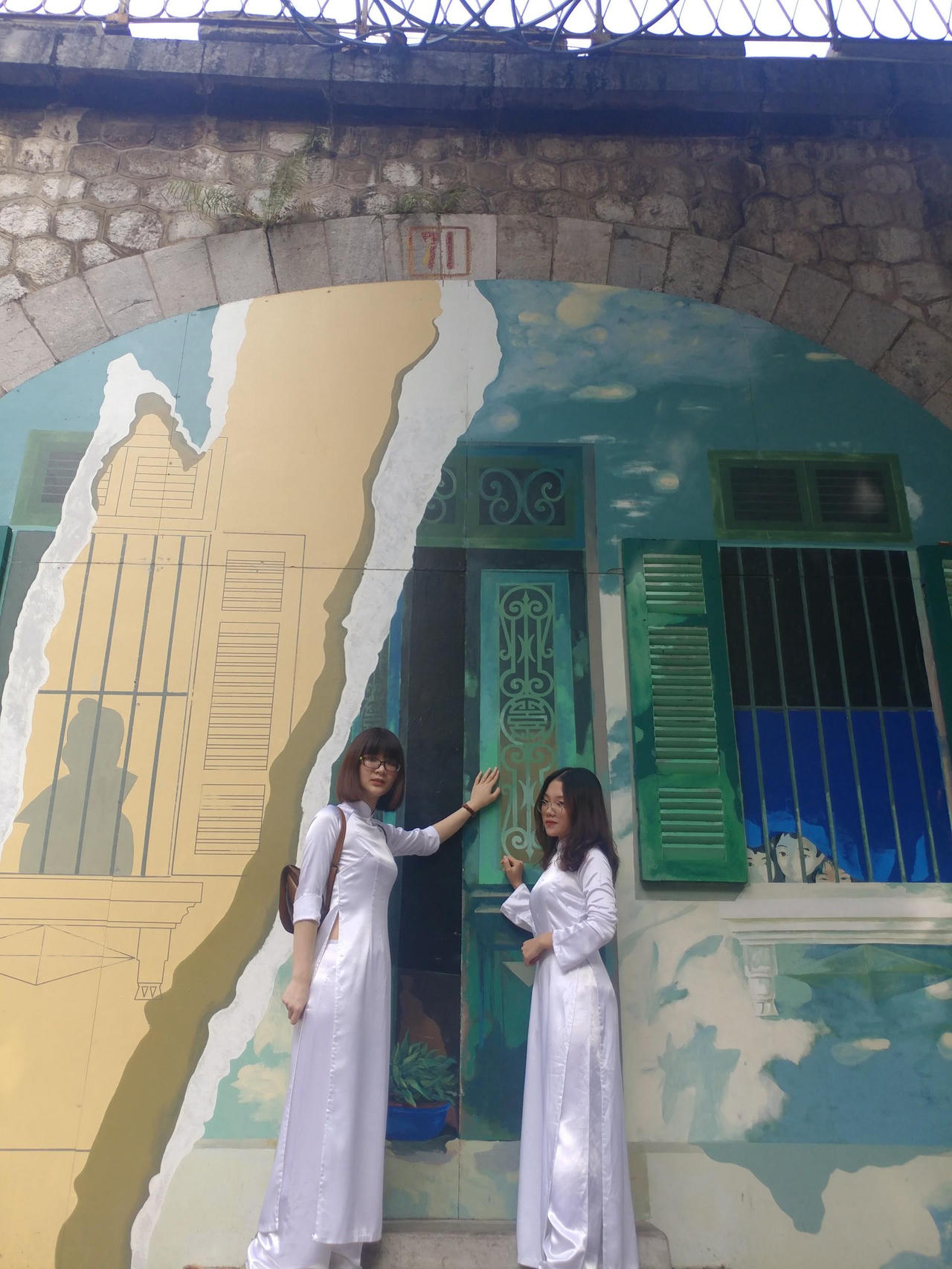 Rưng rưng xúc động với hồi ức về Hà Nội ngày 10/10/1954