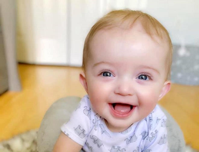 Cậu bé Parker (Ảnh: FB Positively Parker)