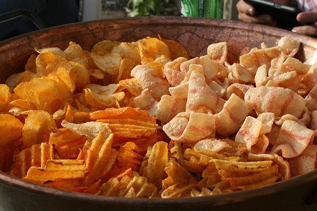 Đánh thuế thực phẩm mặn vì tác hại sức khỏe