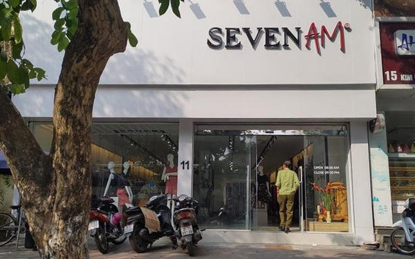 Diễn viên Hải Anh – ông chủ chuỗi thời trang Seven.AM là ai? dien vien hai anh ong chu chuoi thoi trang sevenam la ai