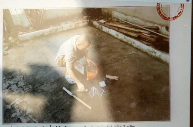 Ớn lạnh với thần thái của kẻ sát hại 3 bà cháu trước tòa - ảnh 5