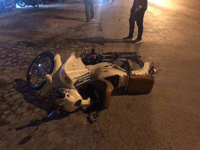 Công an TP Hải Phòng thông tin chính thức về danh tính lái xe gây TNGT vụ bà mẹ 4 con tử vong. - Ảnh 1.