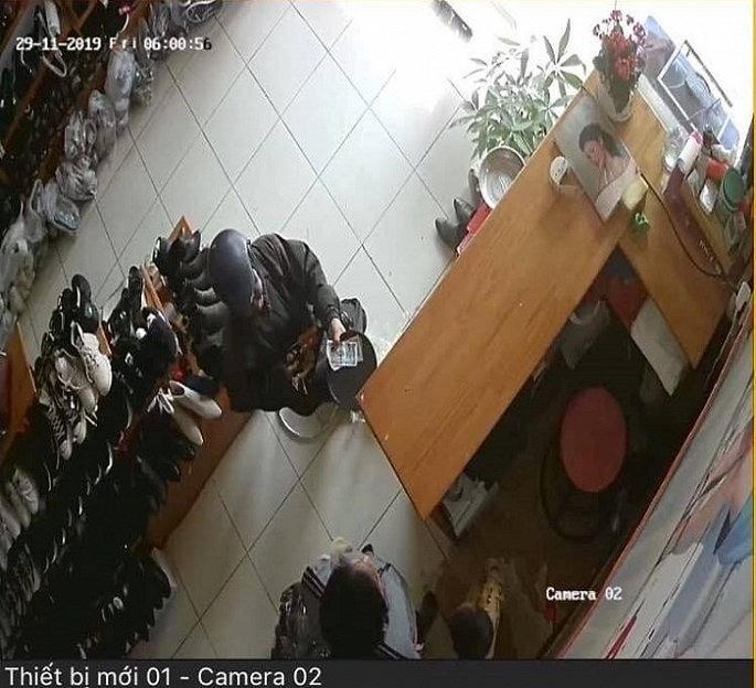 Hanh tung bi an cua 'an may mat den', phi nuoc bot, cam dia dap vao bung thai phu hinh anh 1