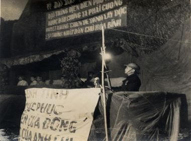 Những hình ảnh đặc biệt về Người Anh Cả của Quân đội, Đại tướng của nhân dân