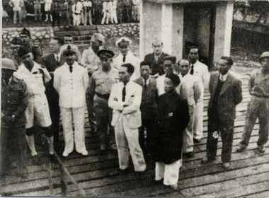 Những hình ảnh đặc biệt về Người Anh Cả của Quân đội, Đại tướng của nhân dân