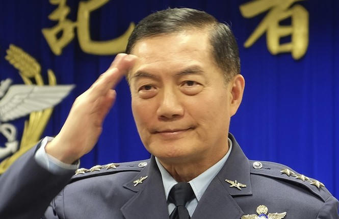 Rơi trực thăng ở Đài Loan, nhiều quan chức cơ quan phòng vệ tử nạn - ảnh 2