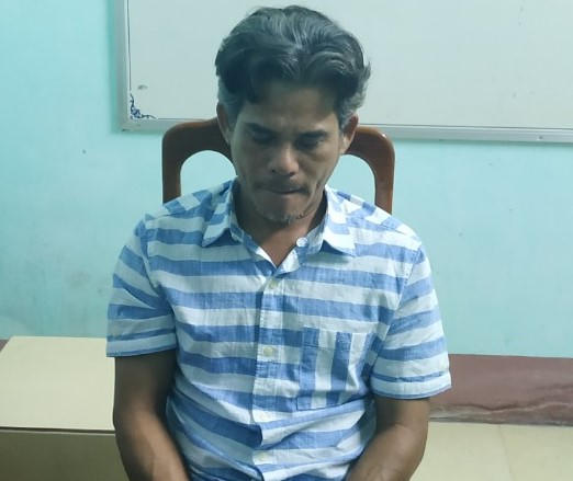 Bắt đối tượng truy nã có nhiều tiền án