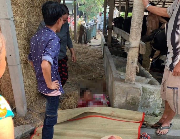 Giám đốc Công an TP HCM lên tiếng về vụ bắn chết 4 người ở Củ Chi - Ảnh 1.