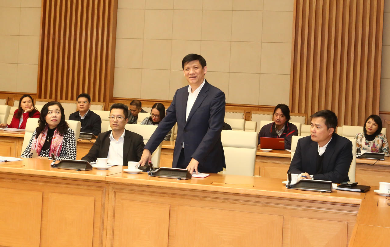 Chống ‘giặc’ nCoV: Tin vui từ Ban Chỉ đạo Quốc gia