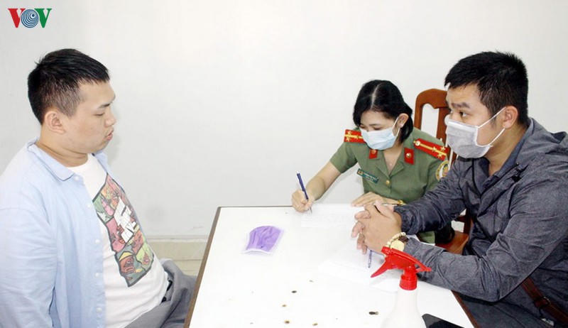 khoi to vu an giet nguoi, phan xac co gai nem xuong song han hinh 1