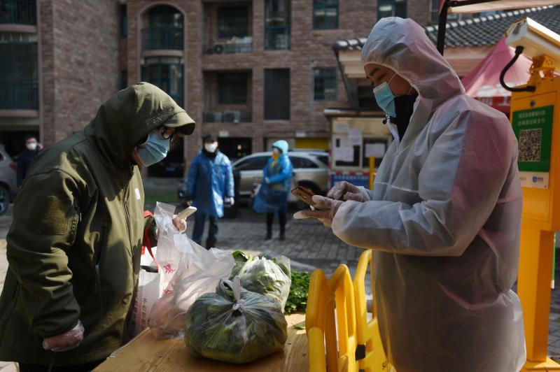 Hồ Bắc nói tính nhầm, nâng lại số ca nhiễm nCoV mới của 2 ngày trước - 1