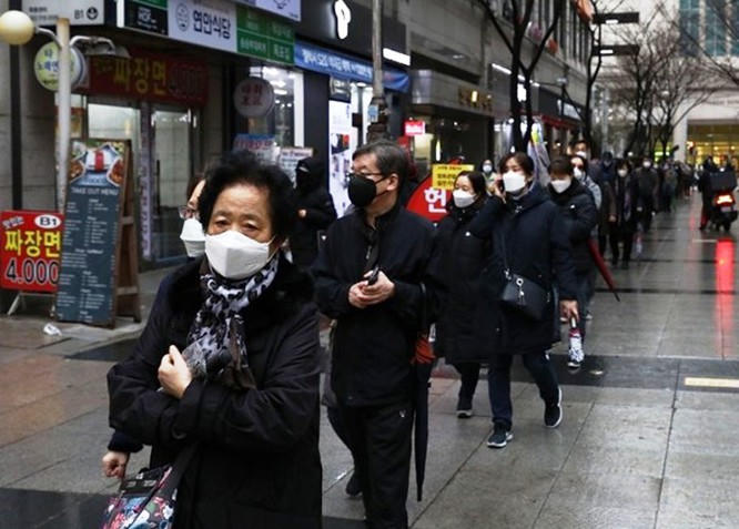 Giáo chủ giáo phái Shincheonji (Tân Thiên Địa) chính thức bị khởi tố về tội giết người - ảnh 4