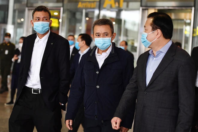 Benh nhan thu 50 khien hang chuc can bo Vietnam Airlines phai cach ly hinh anh 1 DSC_1025.jpg