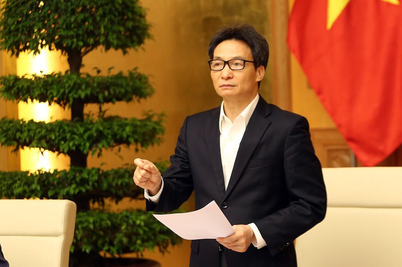 ptt vu duc dam: dai dich dien bien nhanh, phai tang cuong toc do ung pho hinh 1