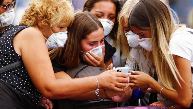 Trục xuất 270 du khách từ chối cách ly - 1 Trục xuất 270 du khách từ chối cách ly - 1