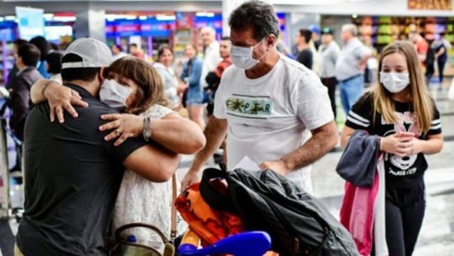 Trục xuất 270 du khách từ chối cách ly - 2 Trục xuất 270 du khách từ chối cách ly - 2