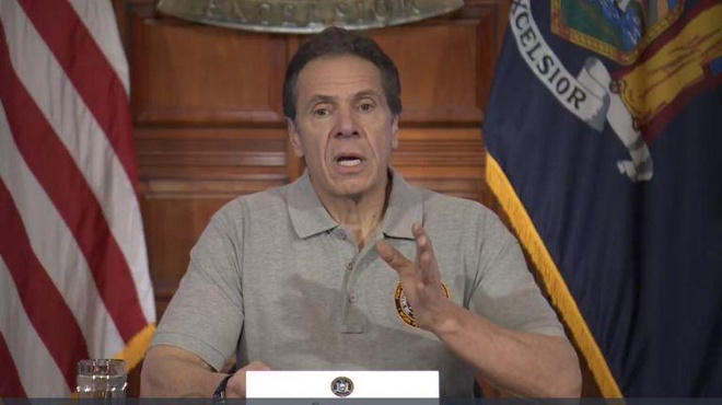 New York vuot moc 20.000 ca nhiem, tang hon 5.700 ca trong mot ngay hinh anh 2 faeb33534d9cb6c2ef8d.jpg