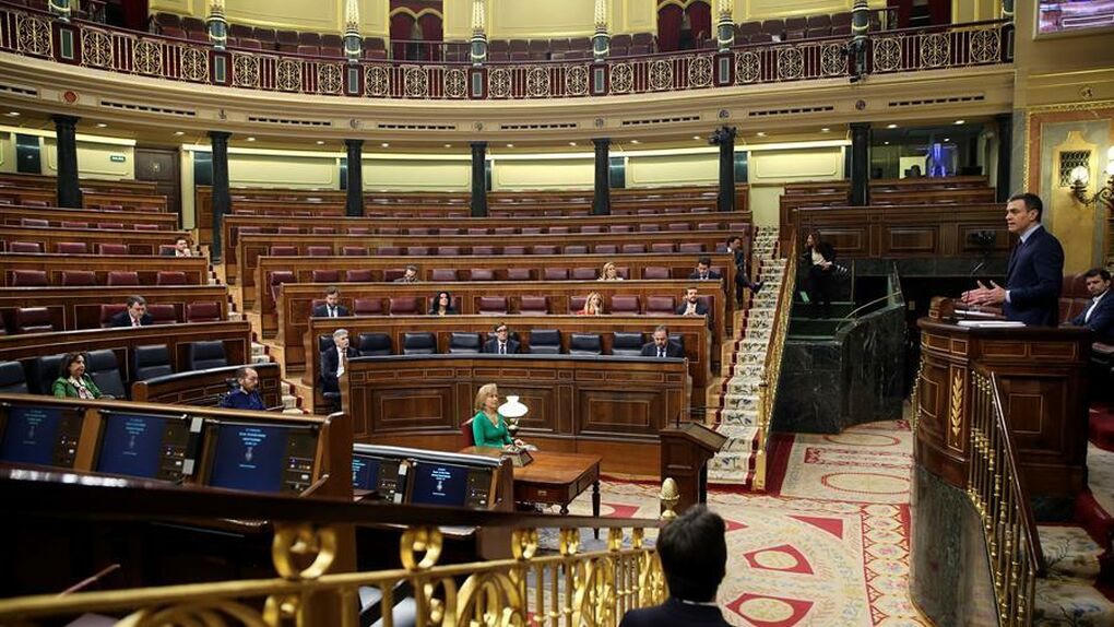 Trong phong cap cuu o Tay Ban Nha, bac si phai chon ra nguoi duoc song hinh anh 2 Gobierno_Pedro_Sanchez_Congreso_Diputados_1338176178_14835271_1020x574.jpg