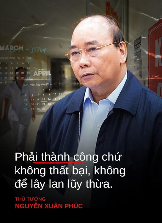 Cả nước bước vào 2 tuần quyết định chặn Covid-19