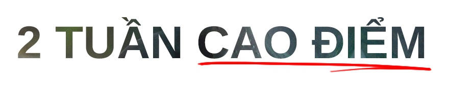 Cả nước bước vào 2 tuần quyết định chặn Covid-19