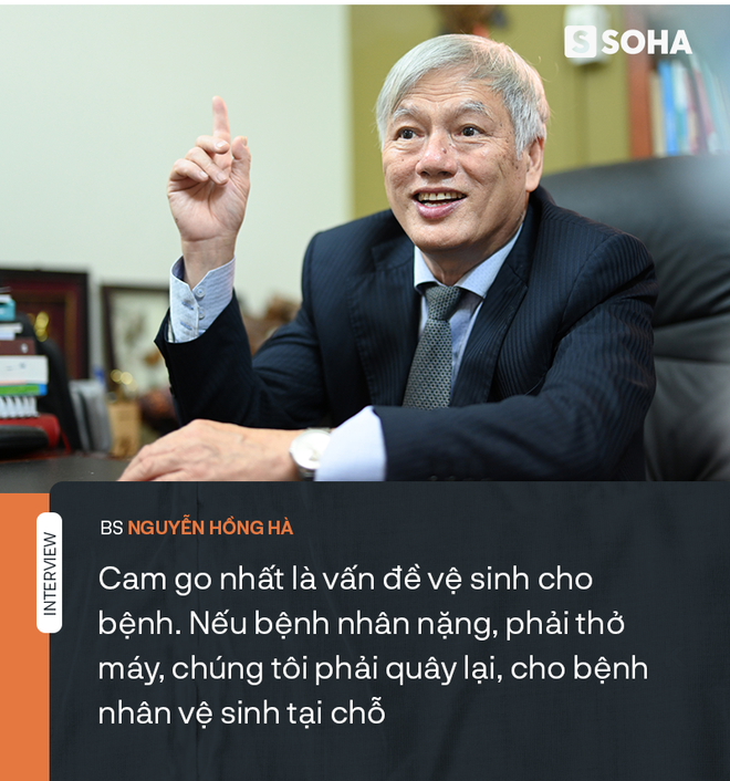 Người lội ngược dòng trong dịch SARS: Máy thở 2+2=4 và tình cảnh y bác sĩ phơi mình trước con virus! - Ảnh 11.