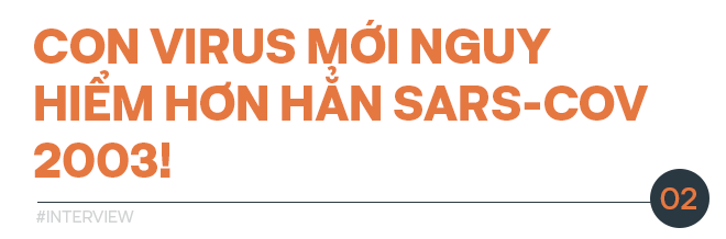 Người lội ngược dòng trong dịch SARS: Máy thở 2+2=4 và tình cảnh y bác sĩ phơi mình trước con virus! - Ảnh 3.
