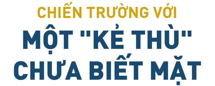 'Từ khi nhận bệnh nhân 91, chúng tôi không còn định nghĩa thời gian' 