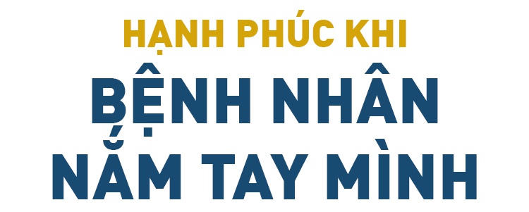 'Từ khi nhận bệnh nhân 91, chúng tôi không còn định nghĩa thời gian' 