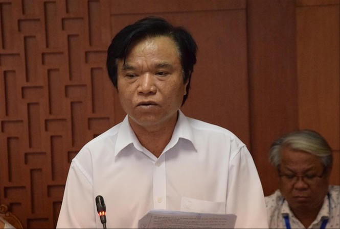  Thanh tra toàn diện vụ mua máy xét nghiệm 7,2 tỷ đồng ở Quảng Nam - ảnh 2