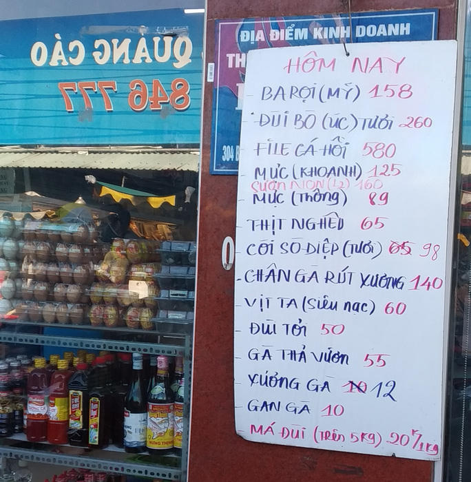 Thịt gà giá rẻ như rau, nhập khẩu tăng 150% - Ảnh 1.