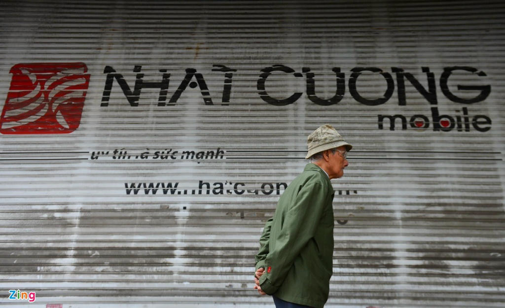 Bo Cong an tra loi vu Nhat Cuong, VN Pharma, dia oc Alibaba hinh anh 1 nhatcuong_zing.jpg