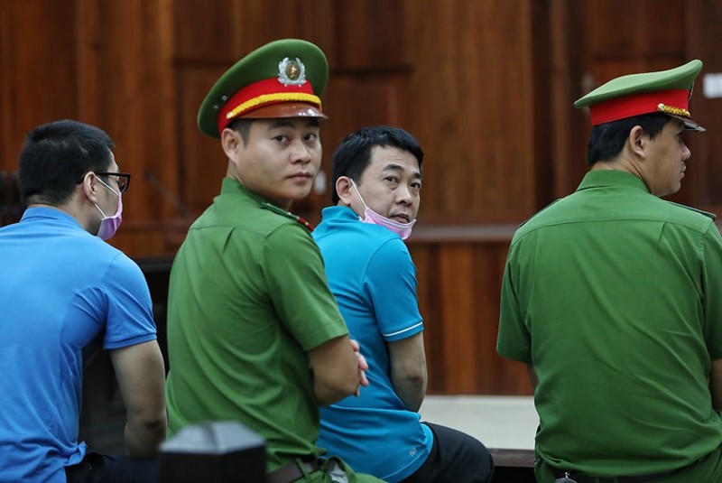 Phúc thẩm vụ VN Pharma: Triệu tập Cục quản lý Dược - ảnh 2