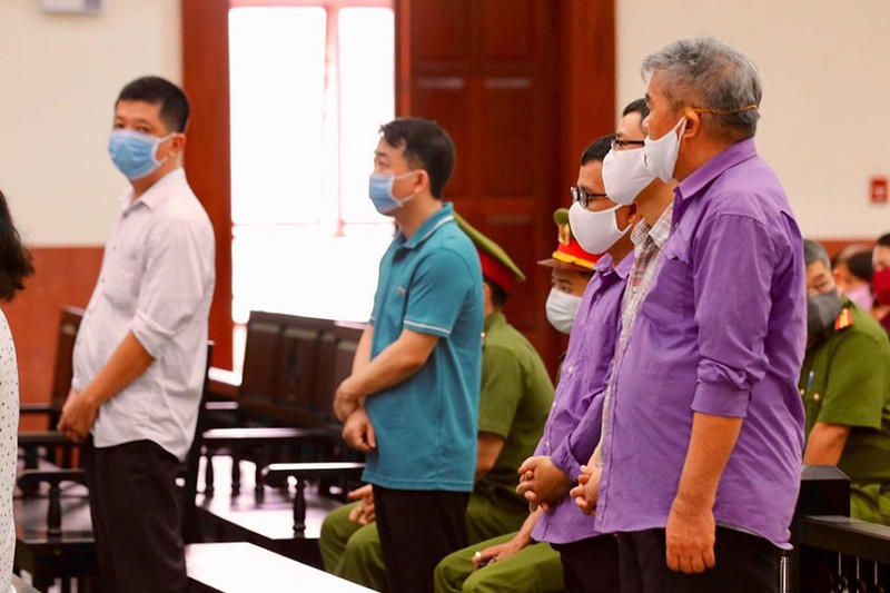 Phúc thẩm vụ VN Pharma: Triệu tập Cục quản lý Dược - ảnh 1