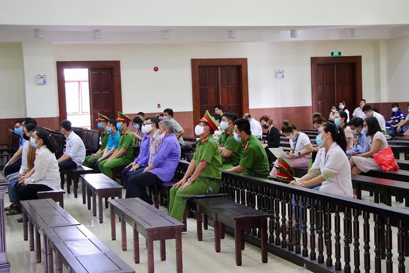 Phúc thẩm vụ VN Pharma: Triệu tập Cục quản lý Dược - ảnh 3