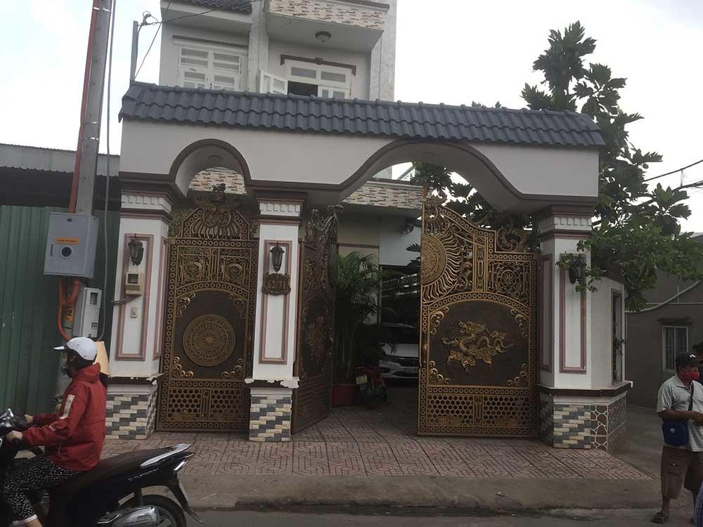 Người đàn ông bị giết trong căn biệt thự ven Sài Gòn sau cuộc cự cãi