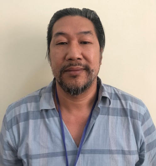 Khởi tố, bắt tạm giam Chủ tịch Hội đồng thành viên Công ty Tân Hồng Uy