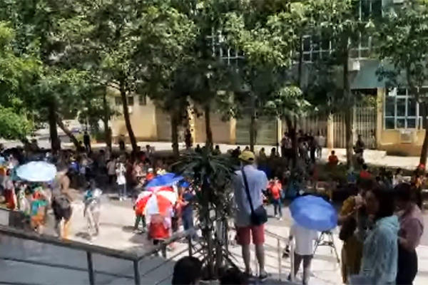 Nhật thực diễn ra trên khắp Việt Nam, 11 năm mới có 1 lần