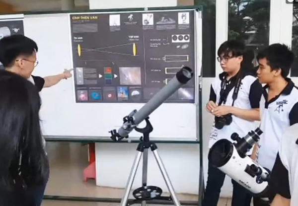 Nhật thực diễn ra trên khắp Việt Nam, 11 năm mới có 1 lần