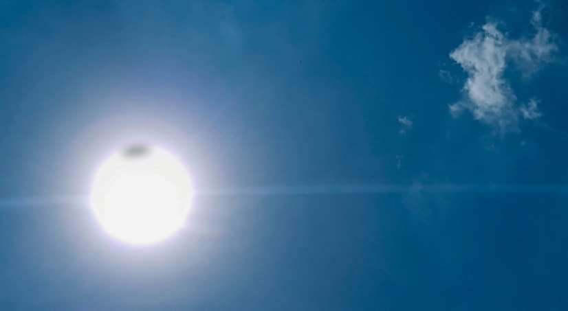 Nhật thực diễn ra trên khắp Việt Nam, 11 năm mới có 1 lần